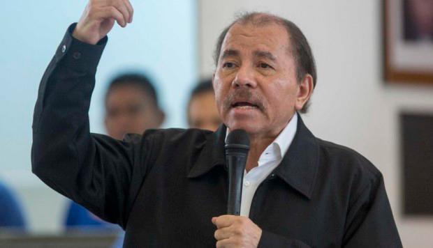 Ortega tilda de “vergüenza” la activación del TIAR y se solidariza con Maduro