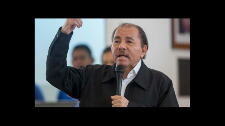 Ortega tilda de “vergüenza” la activación del TIAR y se solidariza con Maduro Ortega tilda de “vergüenza” la activación del TIAR y se solidariza con Maduro
