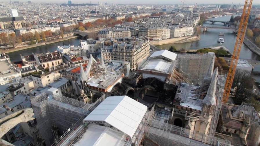 Francia anuncia que cobrará su tasa digital desde este año Francia anuncia que cobrará su tasa digital desde este año