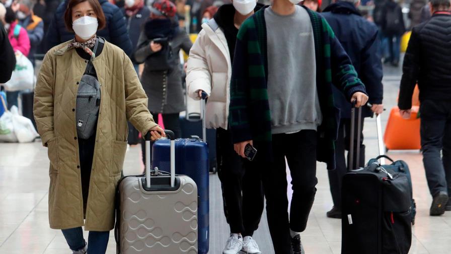 Italia registra 283 infectados por coronavirus en ocho regiones Italia registra 283 infectados por coronavirus en ocho regiones