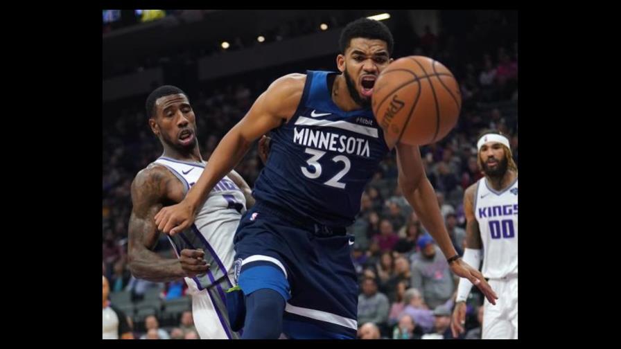 La madre de Karl-Anthony Towns pierde a batalla contra el coronavirus