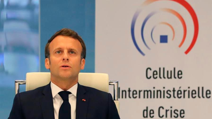 Macron arranca a Sanofi el compromiso de generalizar el acceso a su vacuna