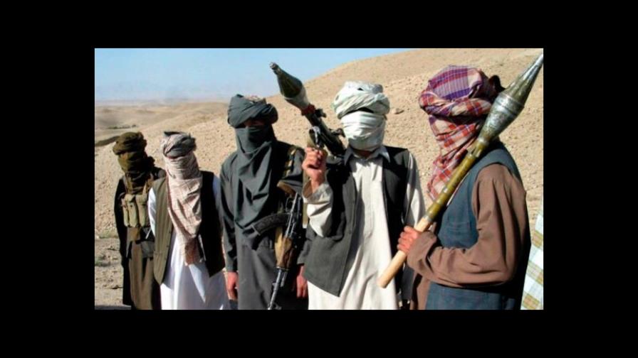 Los talibanes dicen que es muy pronto para hablar del reinicio del diálogo Los talibanes dicen que es muy pronto para hablar del reinicio del diálogo