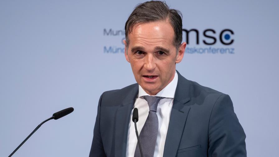 Alemania envía más ayuda médica a China para combatir virus Alemania envía más ayuda médica a China para combatir virus