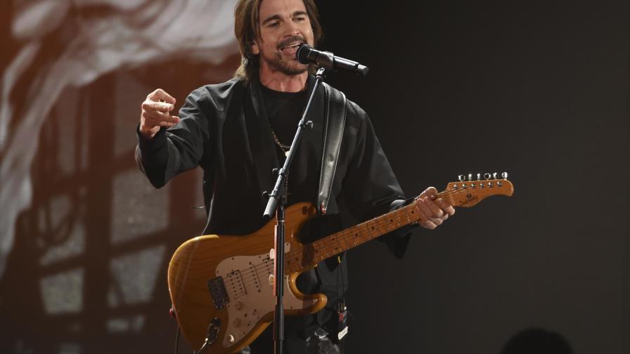 Juanes patrocina beca de la Fundación Cultural Latin Grammy Juanes patrocina beca de la Fundación Cultural Latin Grammy