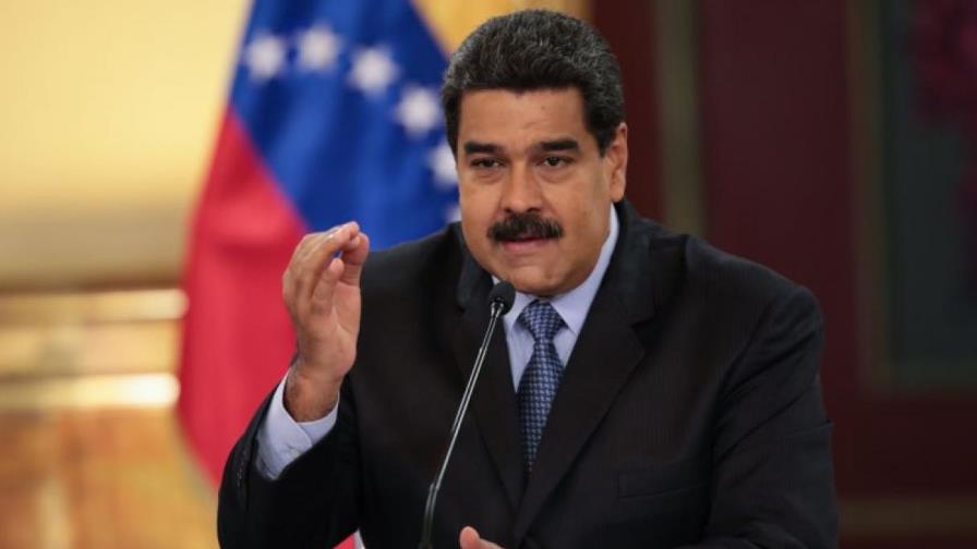 Maduro acusa a Moreno de persecución “nazi fascista” a venezolanos en Ecuador Maduro acusa a Moreno de persecución “nazi fascista” a venezolanos en Ecuador