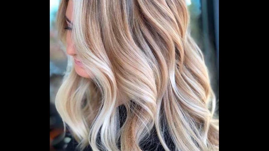 ¿Pensando en cambiar el color de pelo para fin de año?