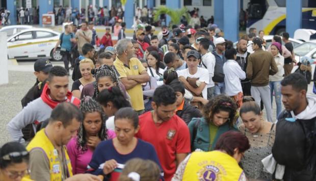 Odebrecht y Venezuela se suman a los nombres más curiosos registrados en Perú