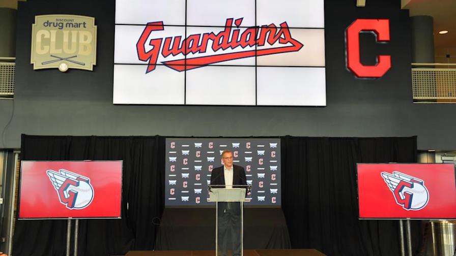 Equipo patinaje Guardians, demanda al de Cleveland de béisbol Equipo patinaje Guardians, demanda al de Cleveland de béisbol