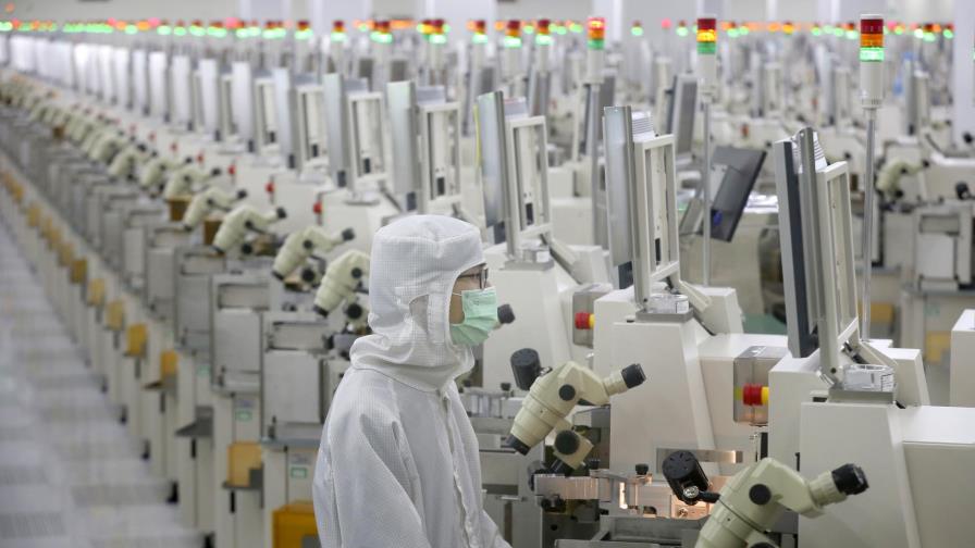 China suspende más aranceles a bienes de EEUU tras tregua China suspende más aranceles a bienes de EEUU tras tregua
