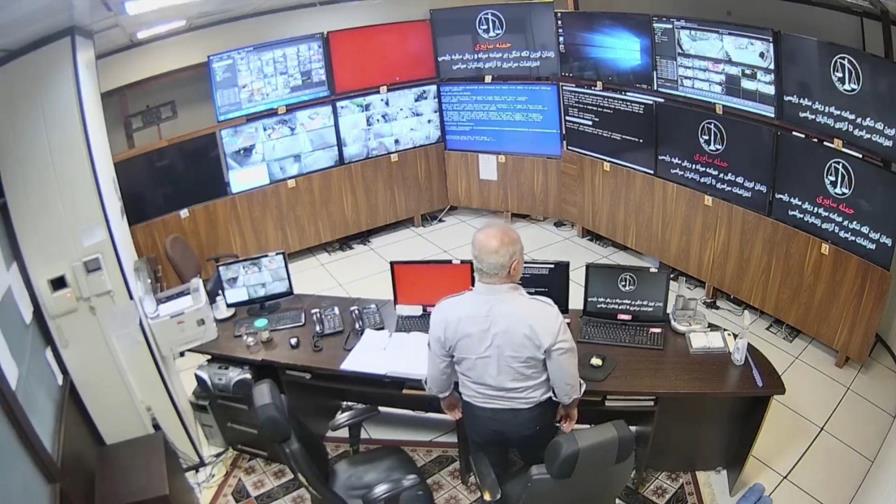 Filtran imágenes de condiciones en prisión iraní de Evin