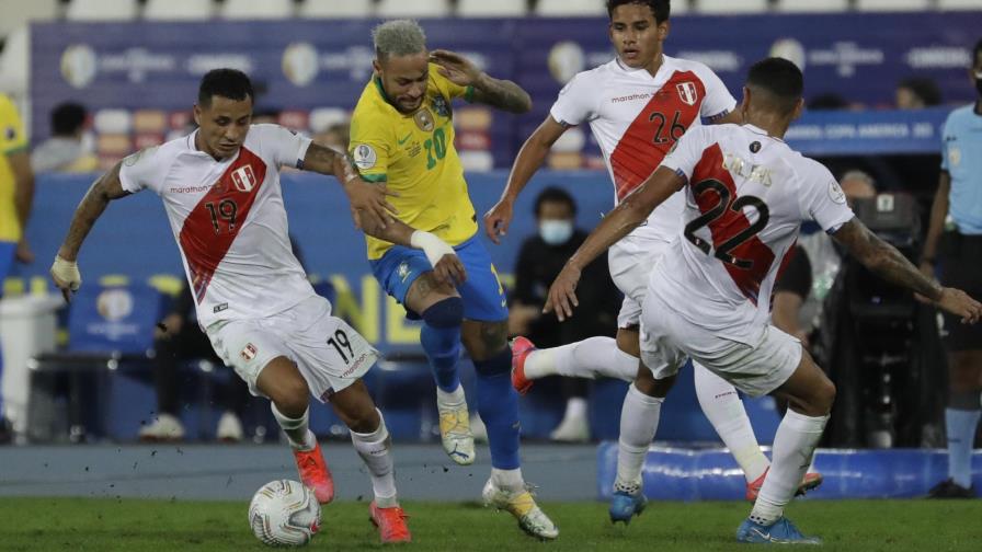 Argentina-Brasil, final estelar para una copa improvisada