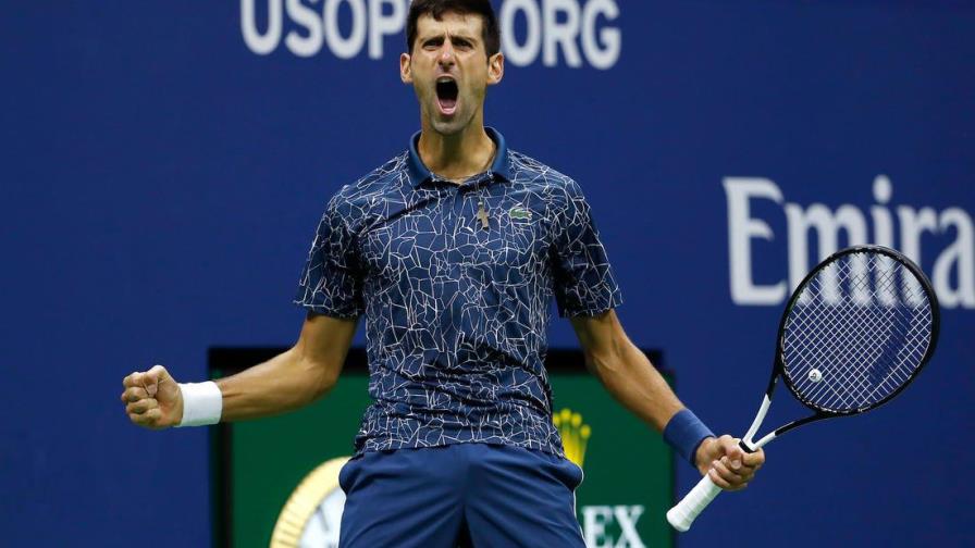 Djokovic: Quiero batir el récord de Grand Slams y longevidad como número uno del mundo