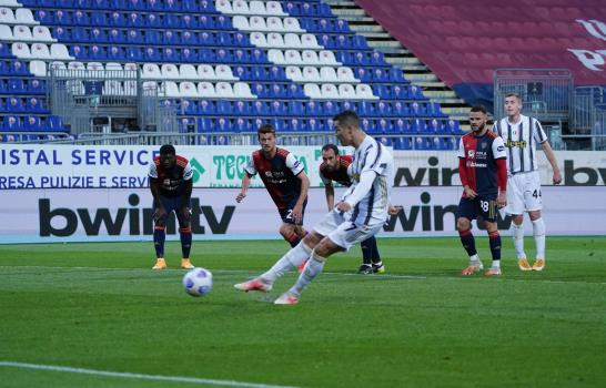 Cristiano responde con tripleta, Lautaro da triunfo al Inter