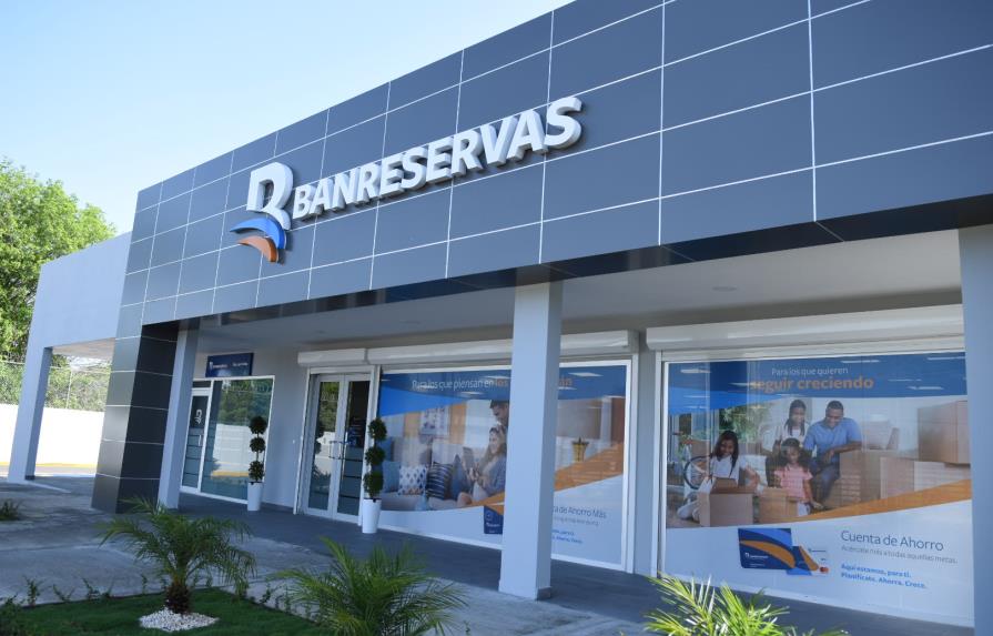 Cartera de crédito de Banreservas en Azua asciende a RD$1,400 millones