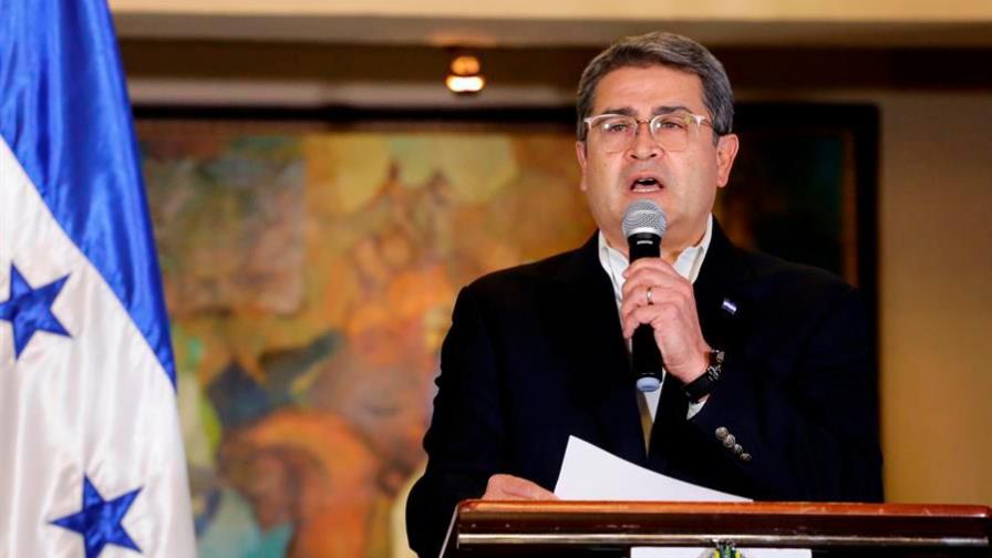 Hernández dice que uso de testimonios falsos en Nueva York es indignante