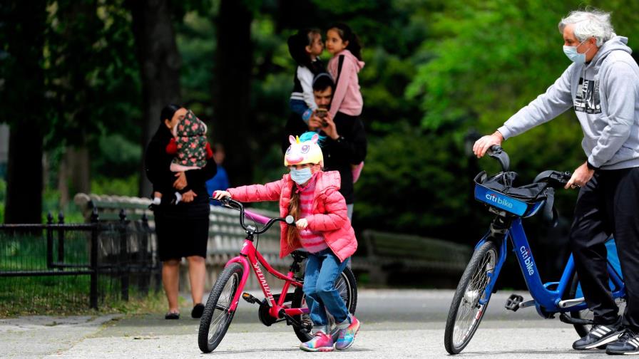 Inician análisis genéticos de niños afectados por síndrome ligado a COVID-19