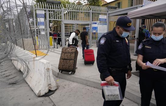 EEUU empieza a recibir algunos pedidos de asilo