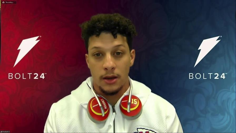 Mahomes no muestra debilidades, de cara a Super Bowl