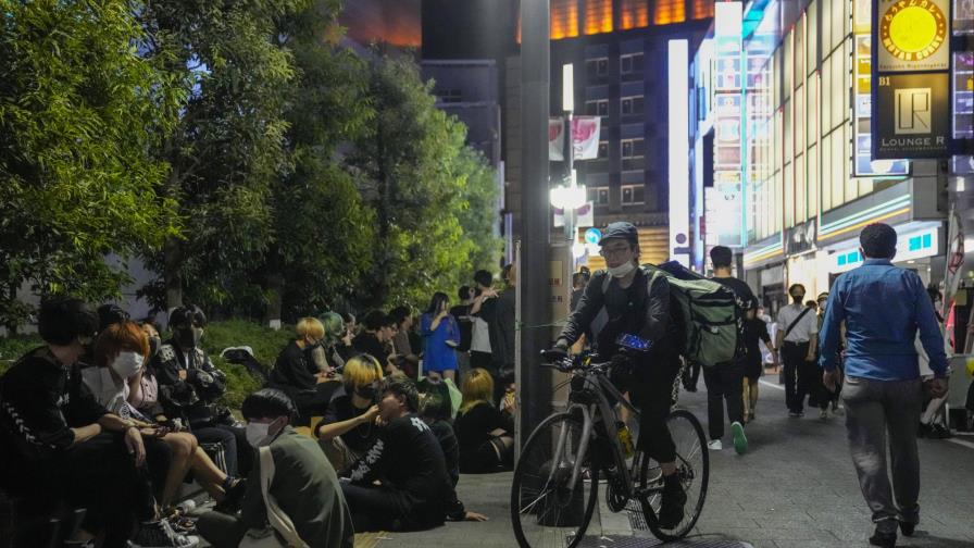 La rebelión de los bebedores durante Tokio 2020