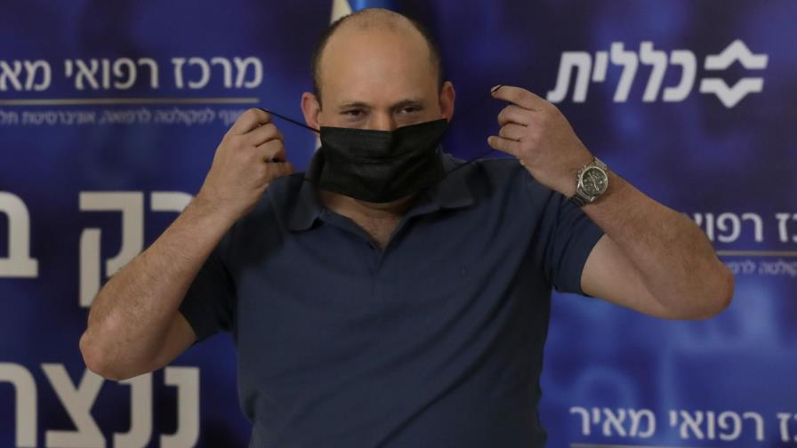 Israel comienza a ofrecer vacuna de refuerzo contra el COVID
