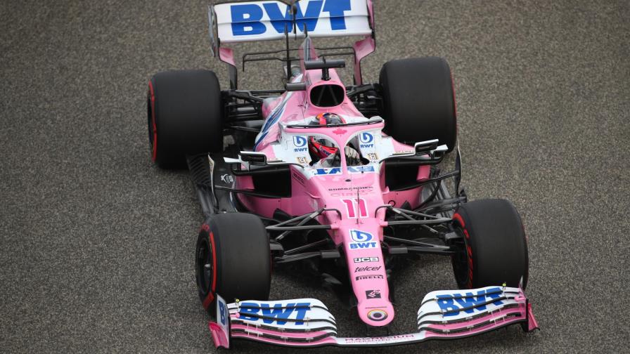 Hamilton logra su 98ta pole; saldrá 1ro en Bahréin