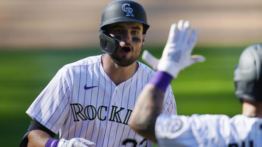 Rockies remontan y vencen a Gigantes