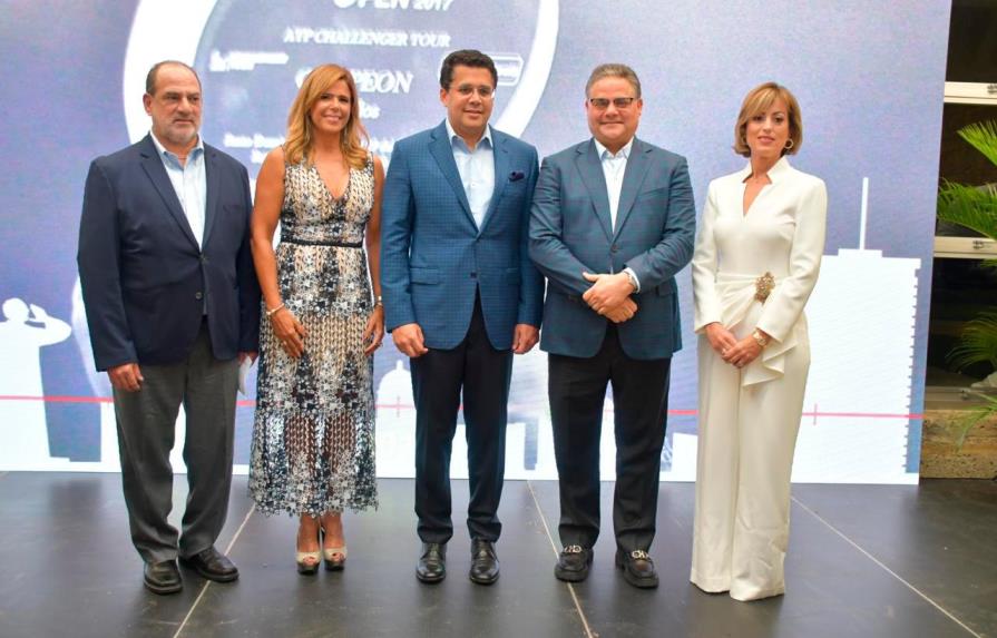 Anuncian la celebración de la quinta edición del Santo Domingo Open 2019 
