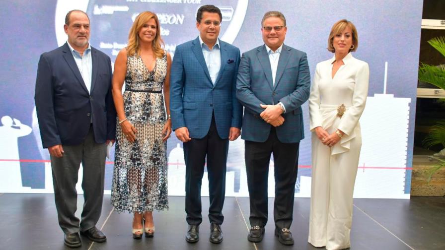 Anuncian la celebración de la quinta edición del Santo Domingo Open 2019 Anuncian la celebración de la quinta edición del Santo Domingo Open 2019