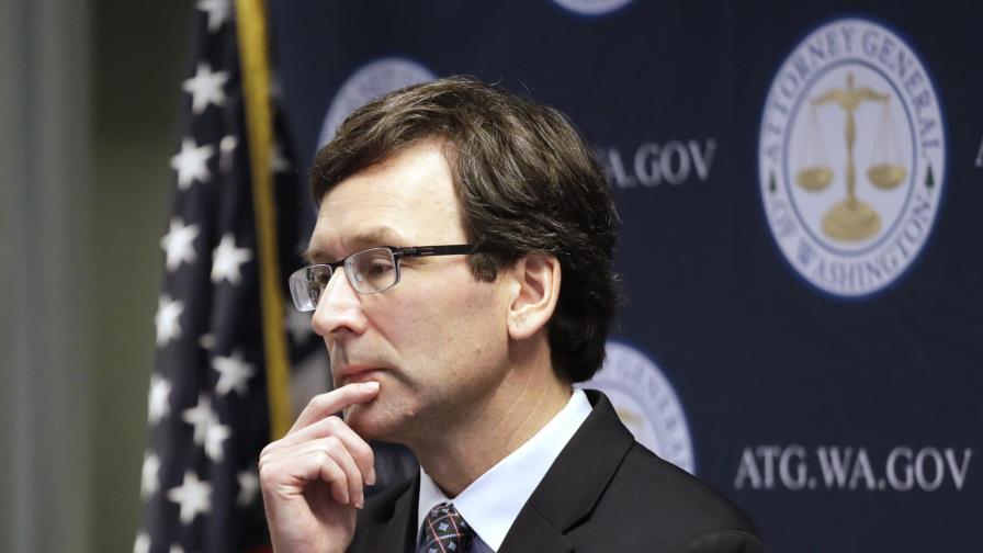 Demandan a EEUU por arrestos de migrantes en tribunales