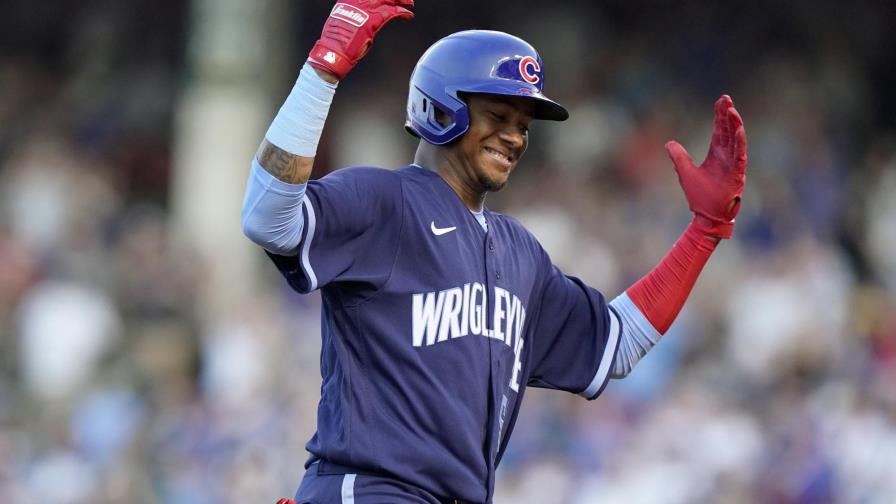 Pederson pega un jonrón, Cachorros vencen 7-2 a Cardenales Pederson pega un jonrón, Cachorros vencen 7-2 a Cardenales