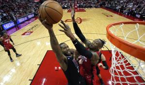 Leonard logra 25 puntos; Clippers doblegan a Rockets