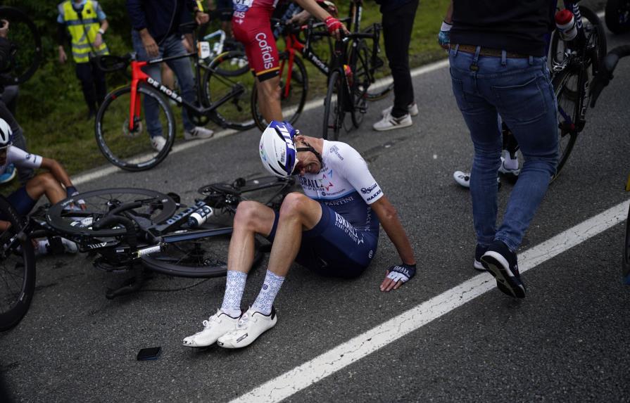Regreso de Froome a la Tour podría terminar en primera etapa