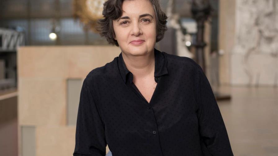 El Louvre tendrá su primera mujer presidenta