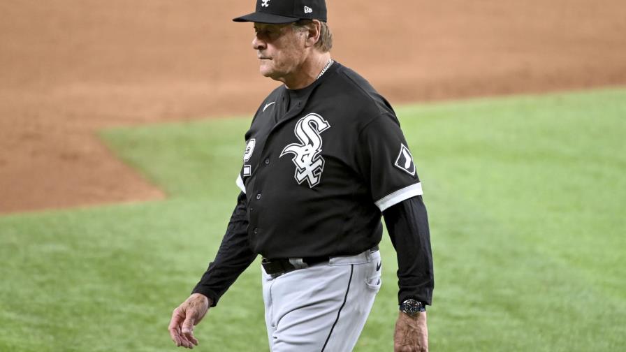 La Russa vuelve a playoffs, ahora con Medias Blancas