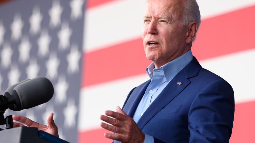 El Gobierno de Estados Unidos exige a sus trabajadores demostrar que están vacunados El Gobierno de Estados Unidos exige a sus trabajadores demostrar que están vacunados