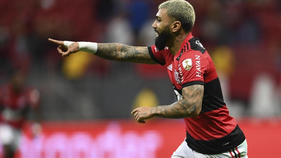 Libertadores: Flamengo arrasa con Olimpia y es semifinalista