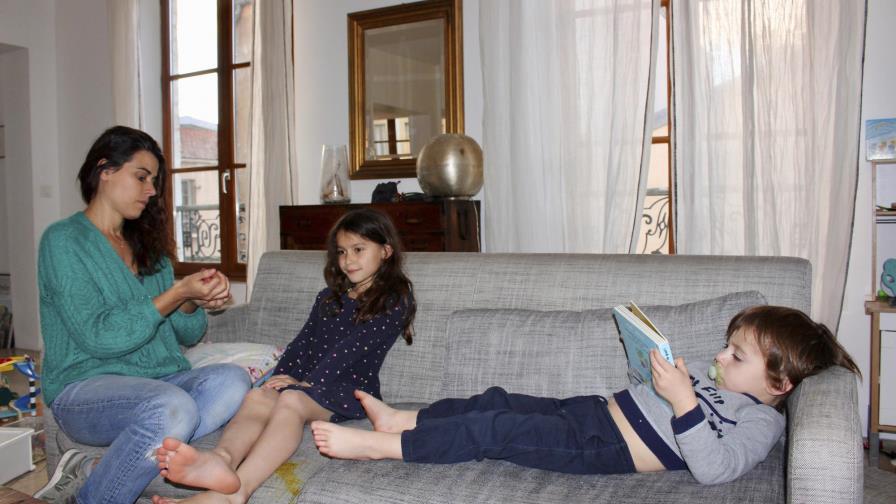 Los franceses dudan sobre si enviar a sus hijos a la escuela