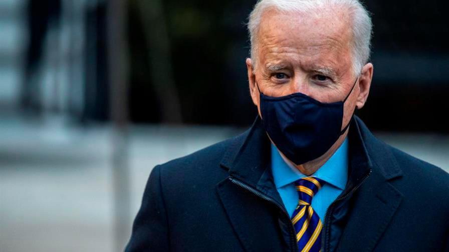 Biden anticipa que EE.UU. podrá volver a la normalidad en Navidad