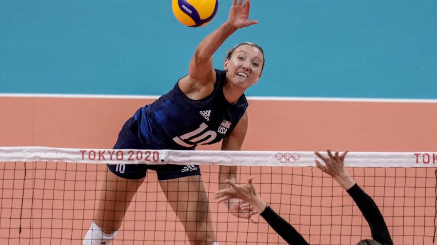 EEUU busca su primer oro en el voleibol femenino ante Brasil