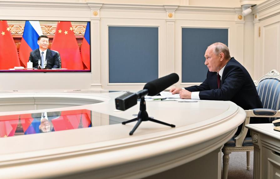 Rusia y China refuerzan alianza ante tensiones con Occidente