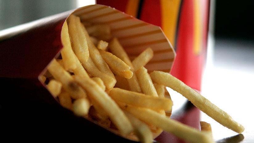 El secreto mejor guardado de las cajas de papas fritas de McDonald’s