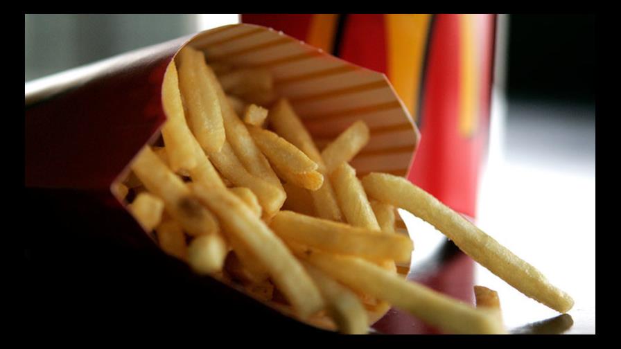 El secreto mejor guardado de las cajas de papas fritas de McDonald’s
