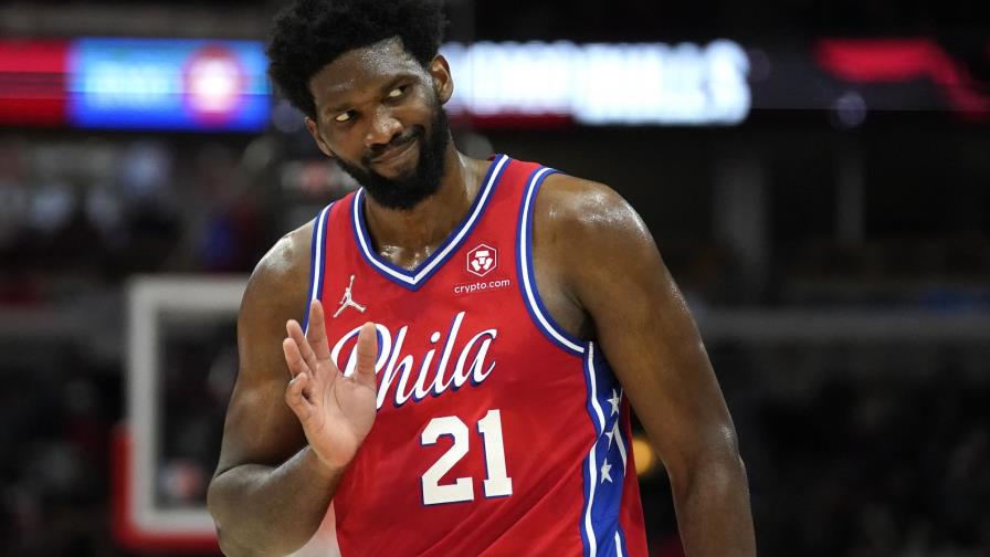 76ers superan a Bulls; hilan sexto triunfo consecutivo 76ers superan a Bulls; hilan sexto triunfo consecutivo