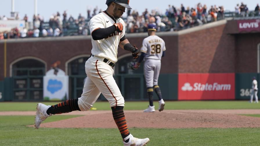 Gigantes supera a Cerveceros y evitan perder por barrida