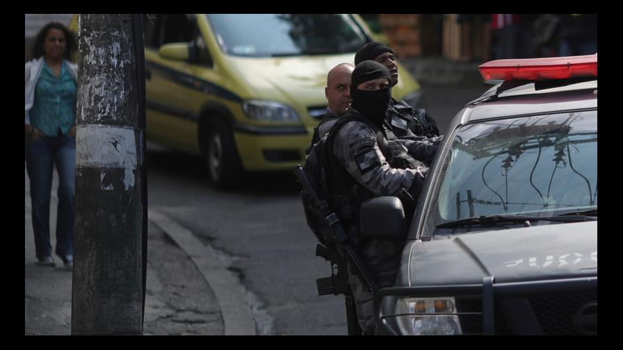 Un ladrón intenta atracar a un pastor evangélico y muere en el acto de un infarto