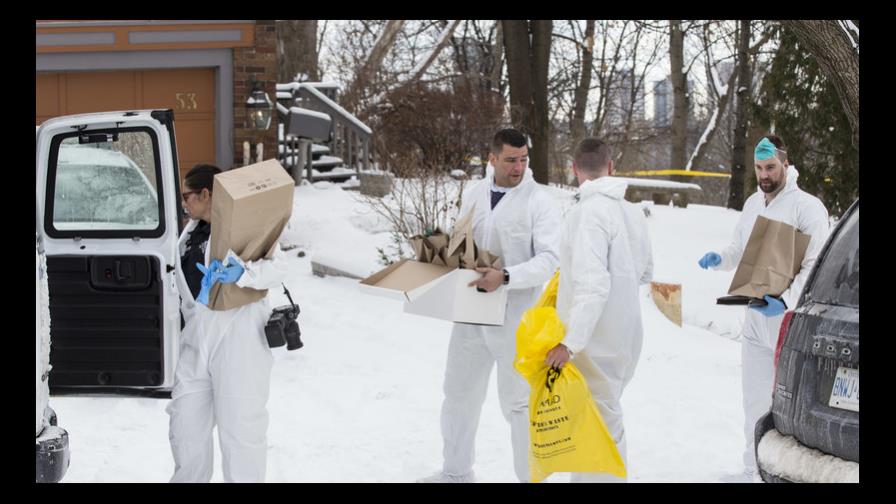 Se declara culpable asesino desmembraba y escondía en macetas a gays