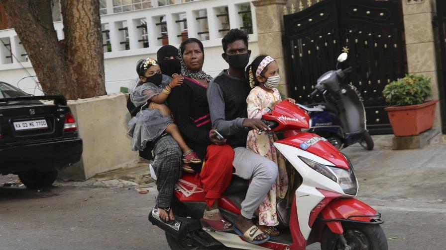 India anuncia un alivio en las cuarentenas por coronavirus India anuncia un alivio en las cuarentenas por coronavirus