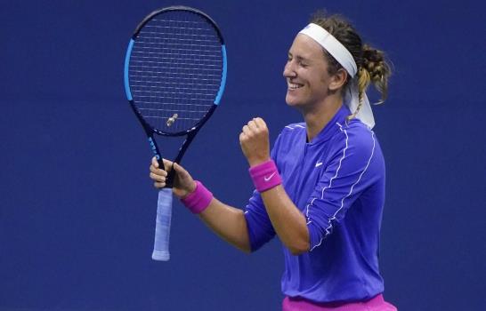 Serena Williams remonta y avanza a semis en el US Open