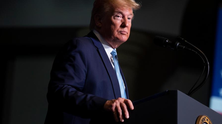 Trump alega que sitios culturales de Irán son blanco militar legítimo